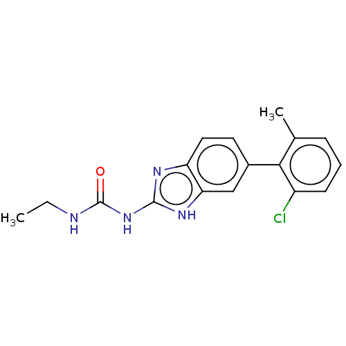 Chemical structure of BindingDB Monomer ID 50490901