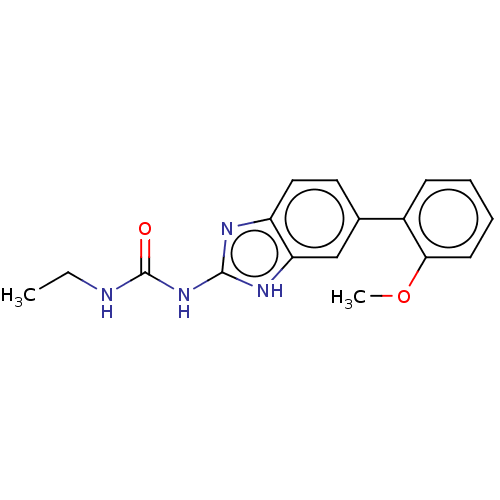 Chemical structure of BindingDB Monomer ID 50490904