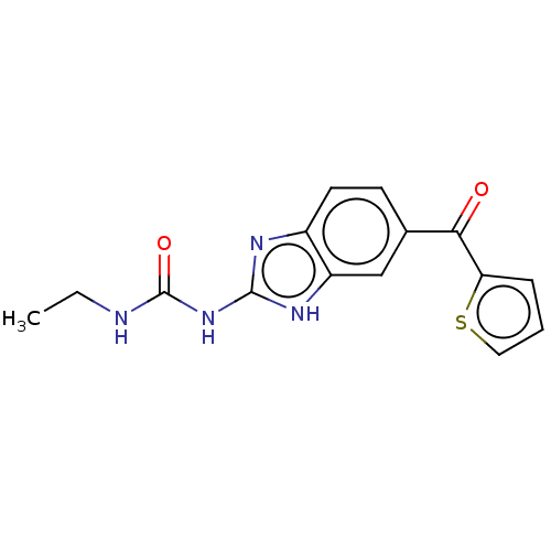 Chemical structure of BindingDB Monomer ID 50490907