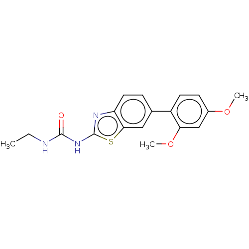 Chemical structure of BindingDB Monomer ID 50490912