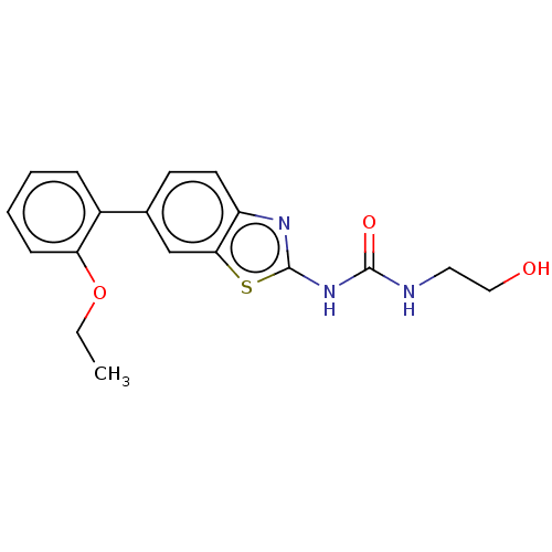 Chemical structure of BindingDB Monomer ID 50490915