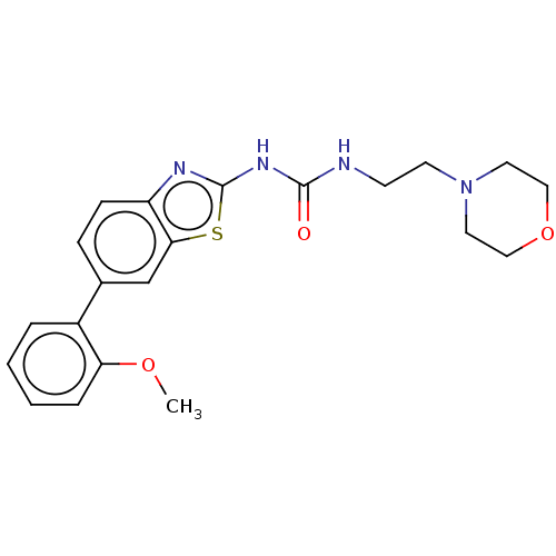 Chemical structure of BindingDB Monomer ID 50490916