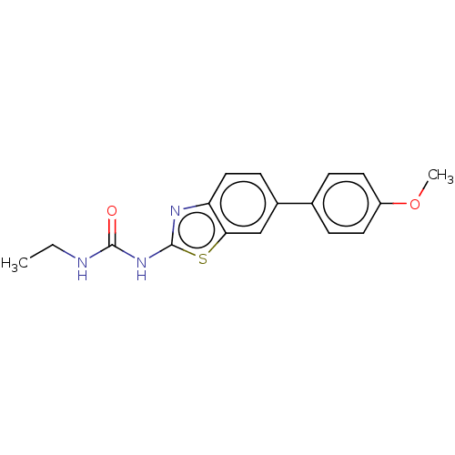 Chemical structure of BindingDB Monomer ID 50490917