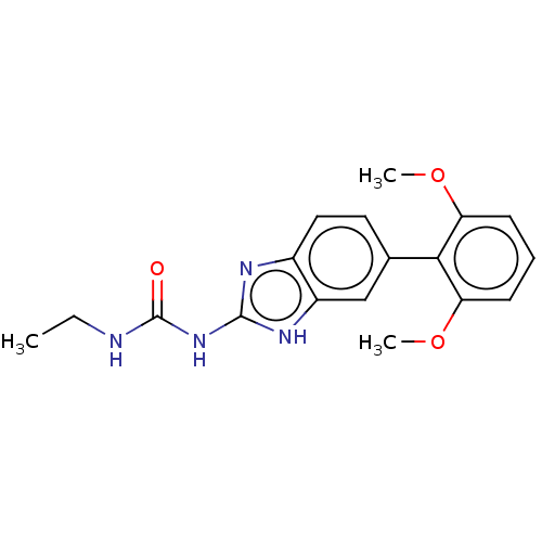 Chemical structure of BindingDB Monomer ID 50490920