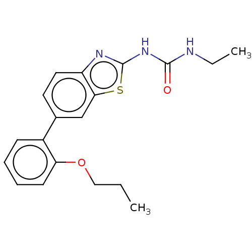 Chemical structure of BindingDB Monomer ID 50490927