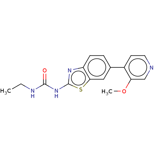 Chemical structure of BindingDB Monomer ID 50490929