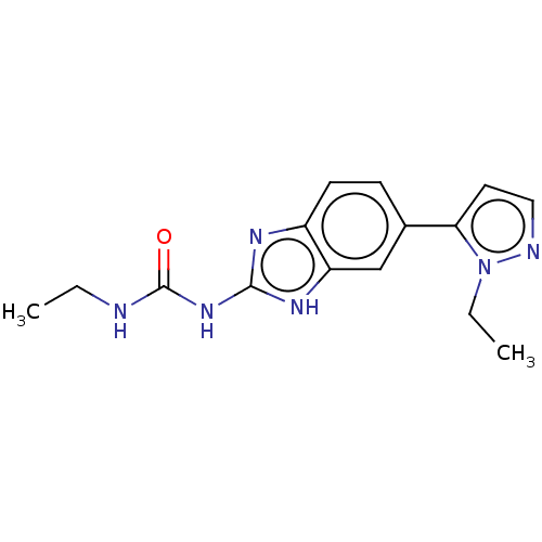 Chemical structure of BindingDB Monomer ID 50490930