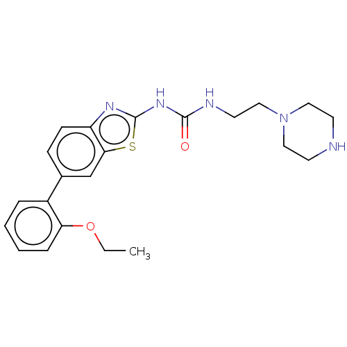 Chemical structure of BindingDB Monomer ID 50490932