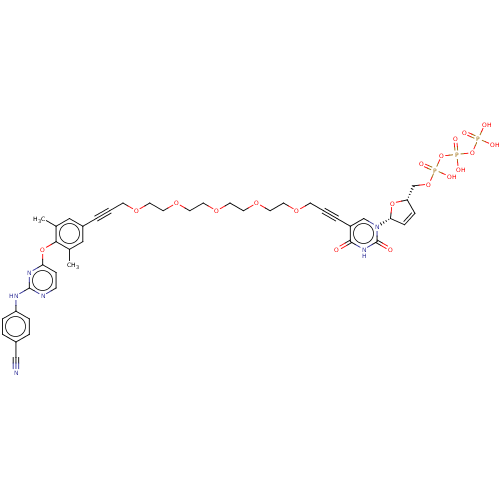 Chemical structure of BindingDB Monomer ID 50490935