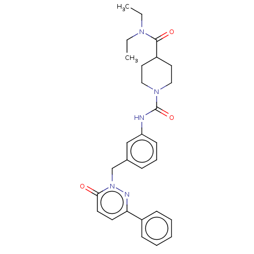 Chemical structure of BindingDB Monomer ID 50490956