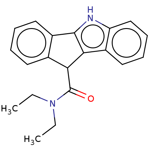 Chemical structure of BindingDB Monomer ID 50490994