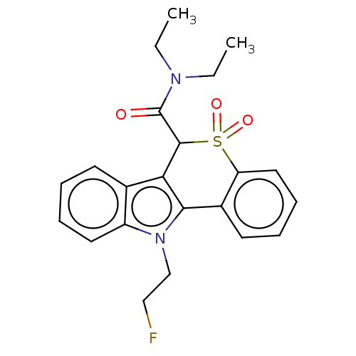 Chemical structure of BindingDB Monomer ID 50490995