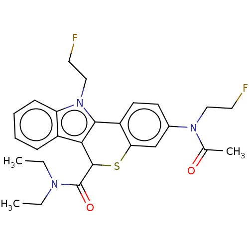 Chemical structure of BindingDB Monomer ID 50490996