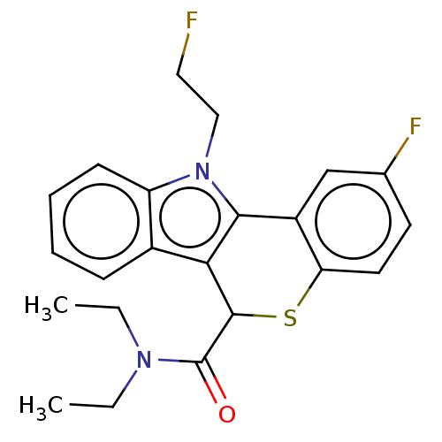 Chemical structure of BindingDB Monomer ID 50490997