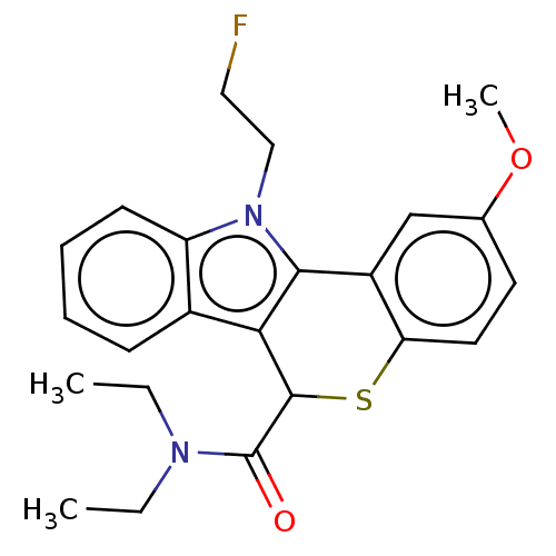 Chemical structure of BindingDB Monomer ID 50490999