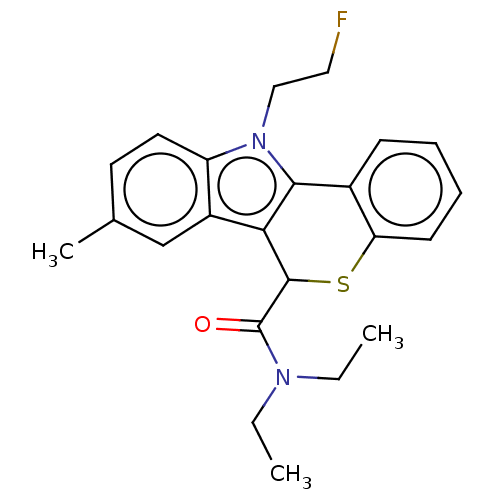 Chemical structure of BindingDB Monomer ID 50491000