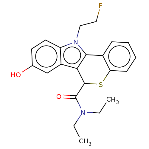 Chemical structure of BindingDB Monomer ID 50491002