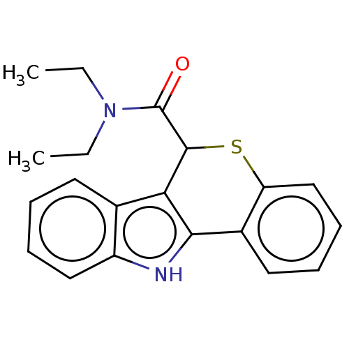 Chemical structure of BindingDB Monomer ID 50491003