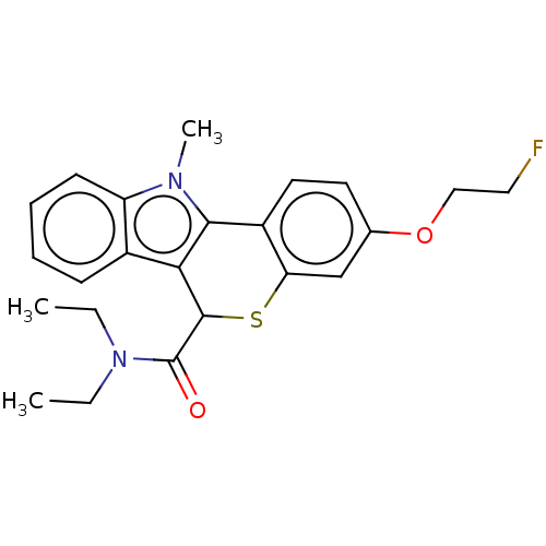 Chemical structure of BindingDB Monomer ID 50491004
