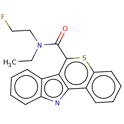 Chemical structure of BindingDB Monomer ID 50491005