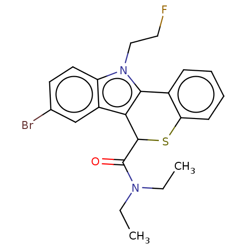 Chemical structure of BindingDB Monomer ID 50491006