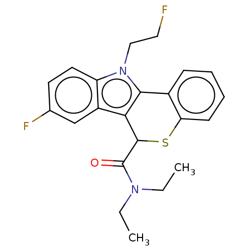 Chemical structure of BindingDB Monomer ID 50491014
