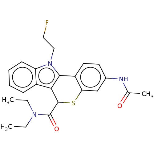 Chemical structure of BindingDB Monomer ID 50491016