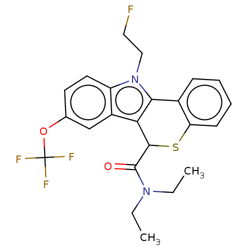 Chemical structure of BindingDB Monomer ID 50491021