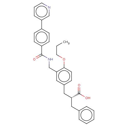 Chemical structure of BindingDB Monomer ID 50491027