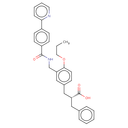 Chemical structure of BindingDB Monomer ID 50491028
