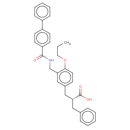 Chemical structure of BindingDB Monomer ID 50491030