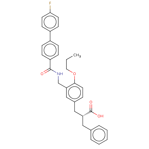 Chemical structure of BindingDB Monomer ID 50491032