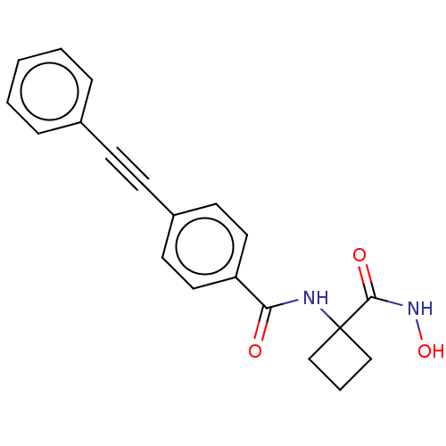 Chemical structure of BindingDB Monomer ID 50491039