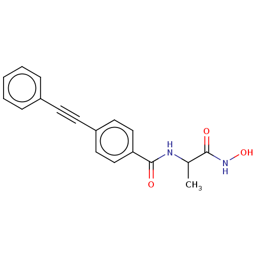 Chemical structure of BindingDB Monomer ID 50491041