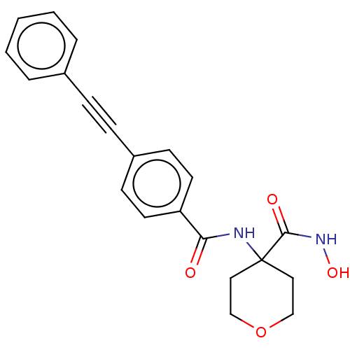 Chemical structure of BindingDB Monomer ID 50491042