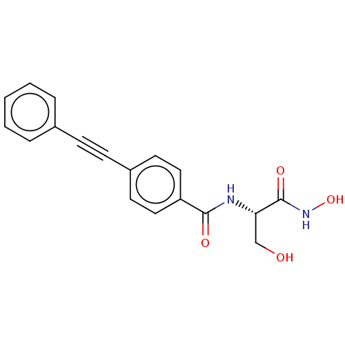 Chemical structure of BindingDB Monomer ID 50491046