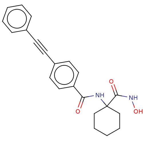 Chemical structure of BindingDB Monomer ID 50491049