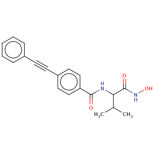 Chemical structure of BindingDB Monomer ID 50491050