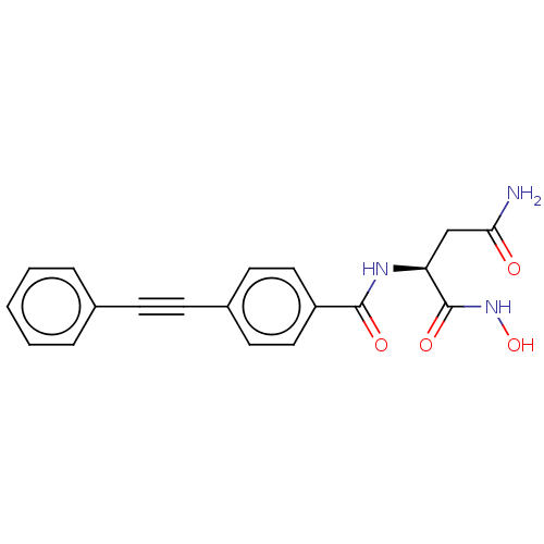 Chemical structure of BindingDB Monomer ID 50491053