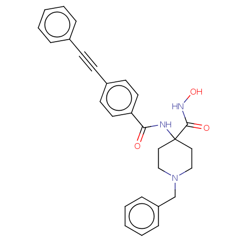 Chemical structure of BindingDB Monomer ID 50491054