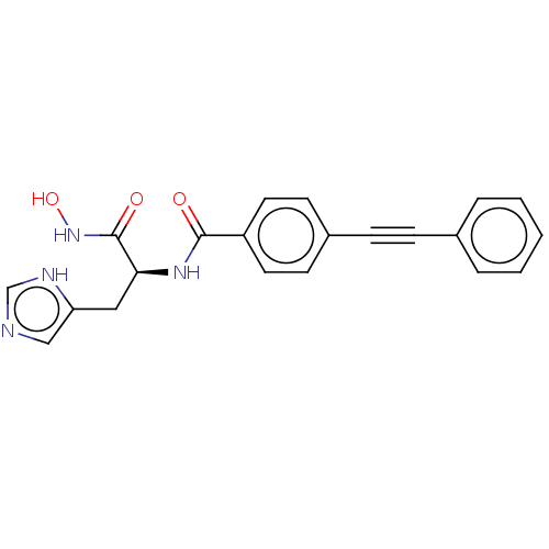 Chemical structure of BindingDB Monomer ID 50491056
