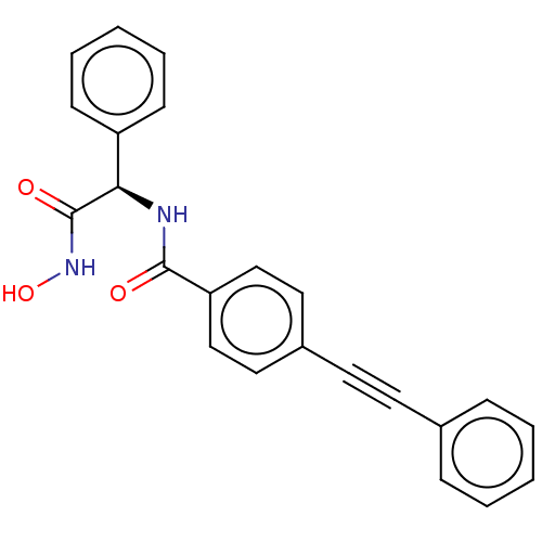 Chemical structure of BindingDB Monomer ID 50491059