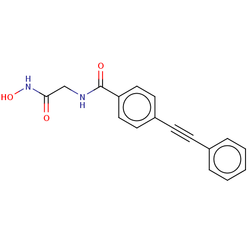 Chemical structure of BindingDB Monomer ID 50491060