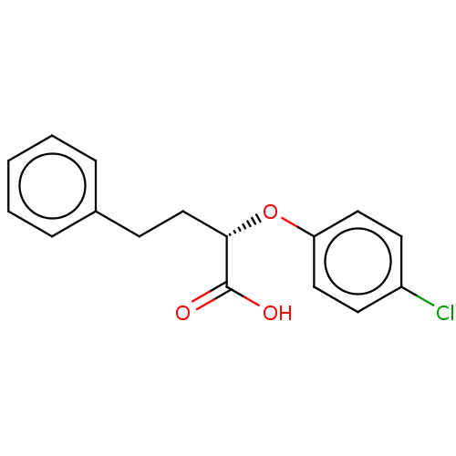 Chemical structure of BindingDB Monomer ID 50491063