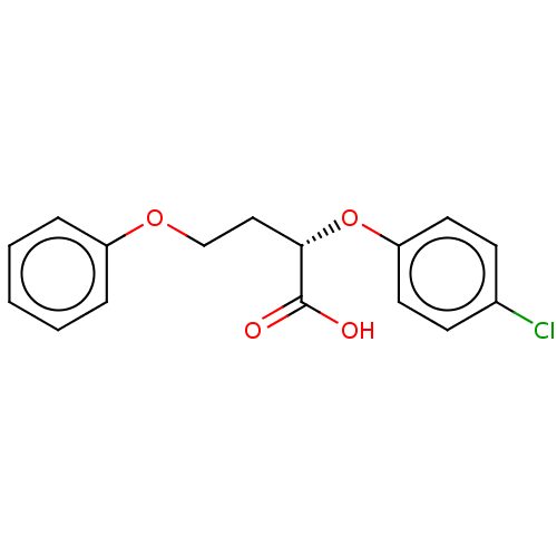 Chemical structure of BindingDB Monomer ID 50491064