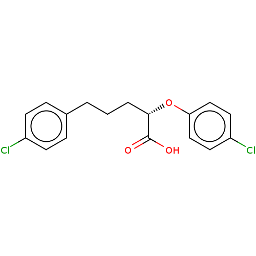 Chemical structure of BindingDB Monomer ID 50491065