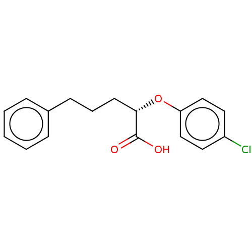 Chemical structure of BindingDB Monomer ID 50491067