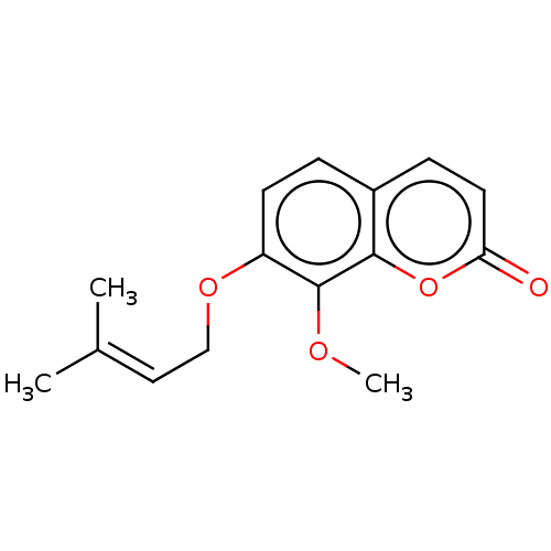 Chemical structure of BindingDB Monomer ID 50491068
