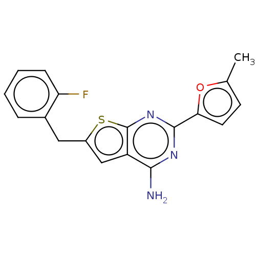 Chemical structure of BindingDB Monomer ID 50491075