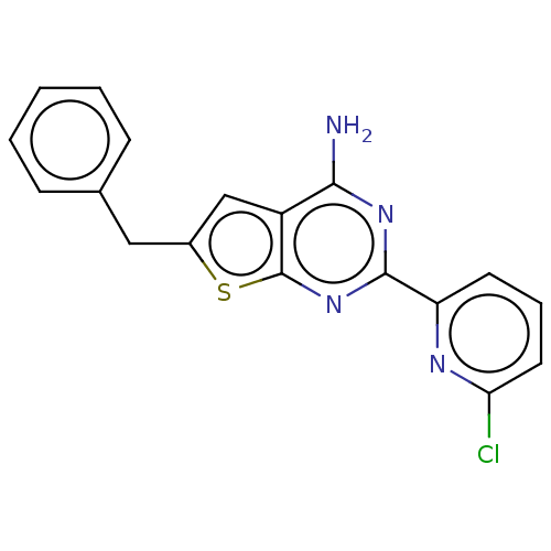 Chemical structure of BindingDB Monomer ID 50491114